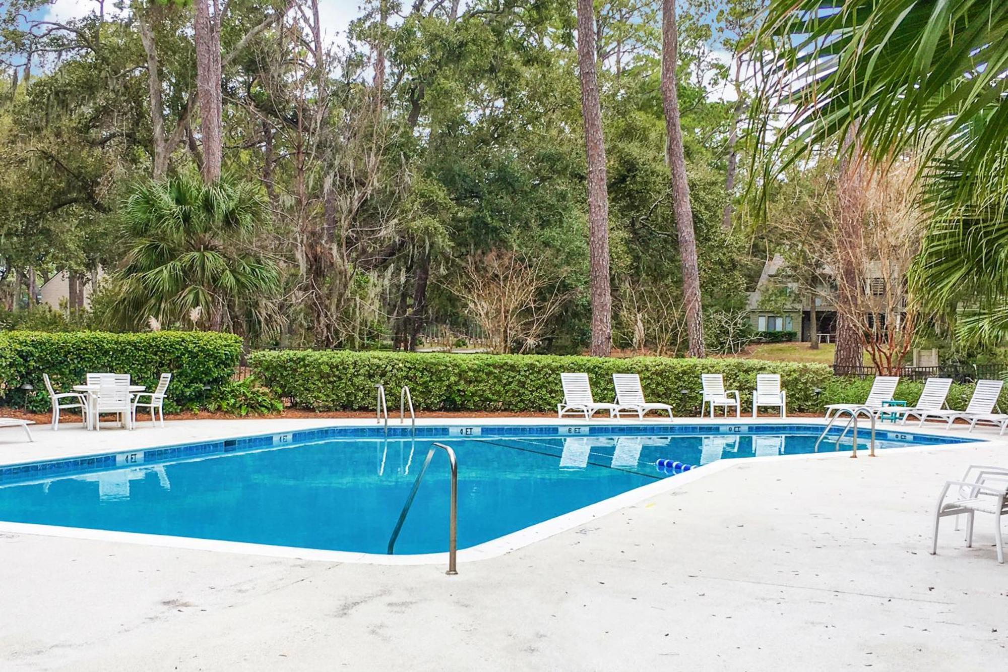 Racquet Club Villas Hilton Head Island Zimmer foto