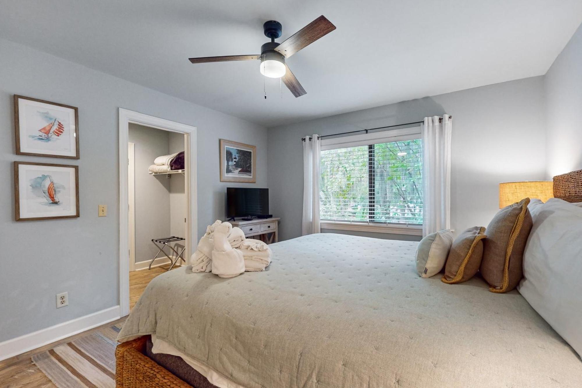 Racquet Club Villas Hilton Head Island Zimmer foto