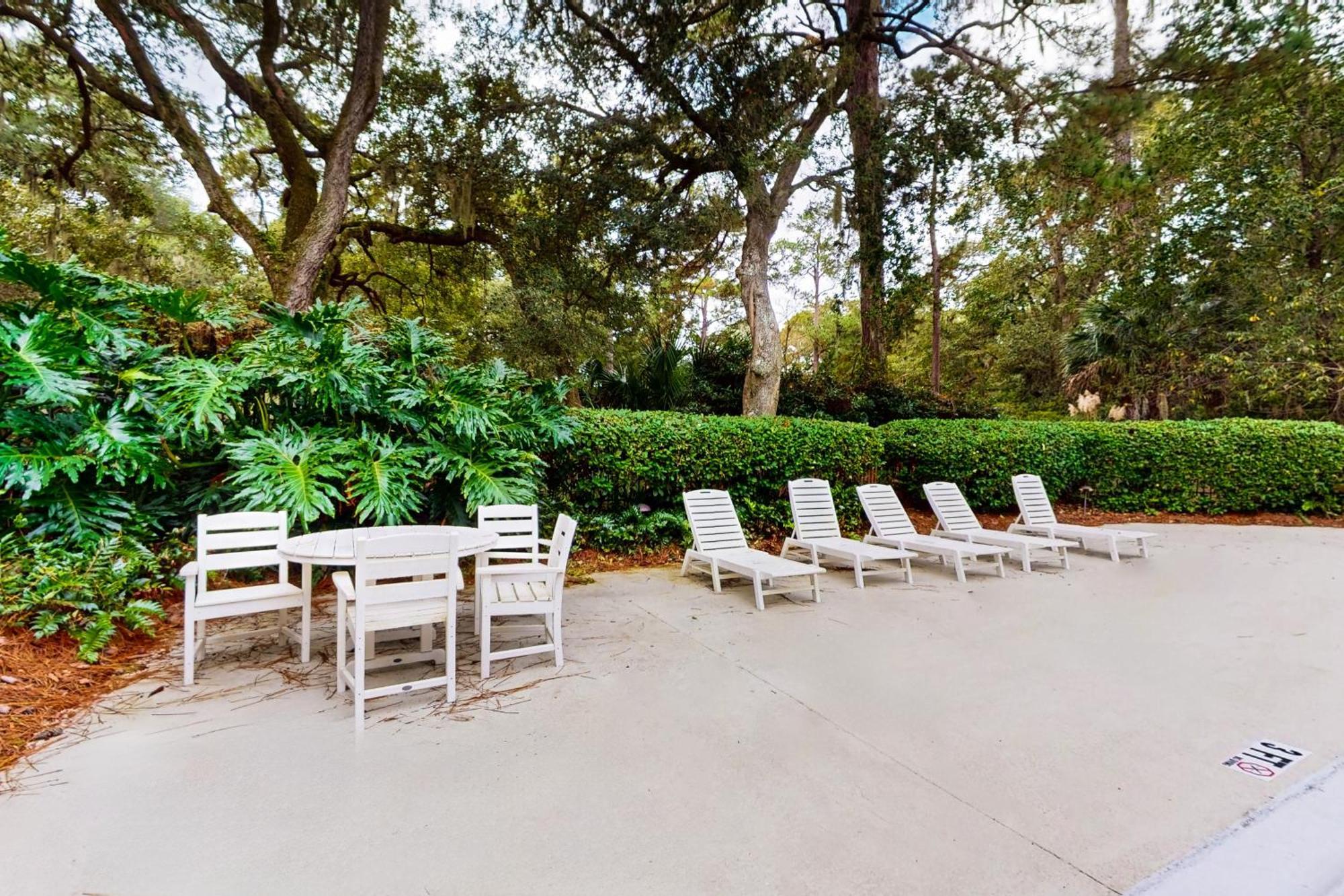 Racquet Club Villas Hilton Head Island Zimmer foto