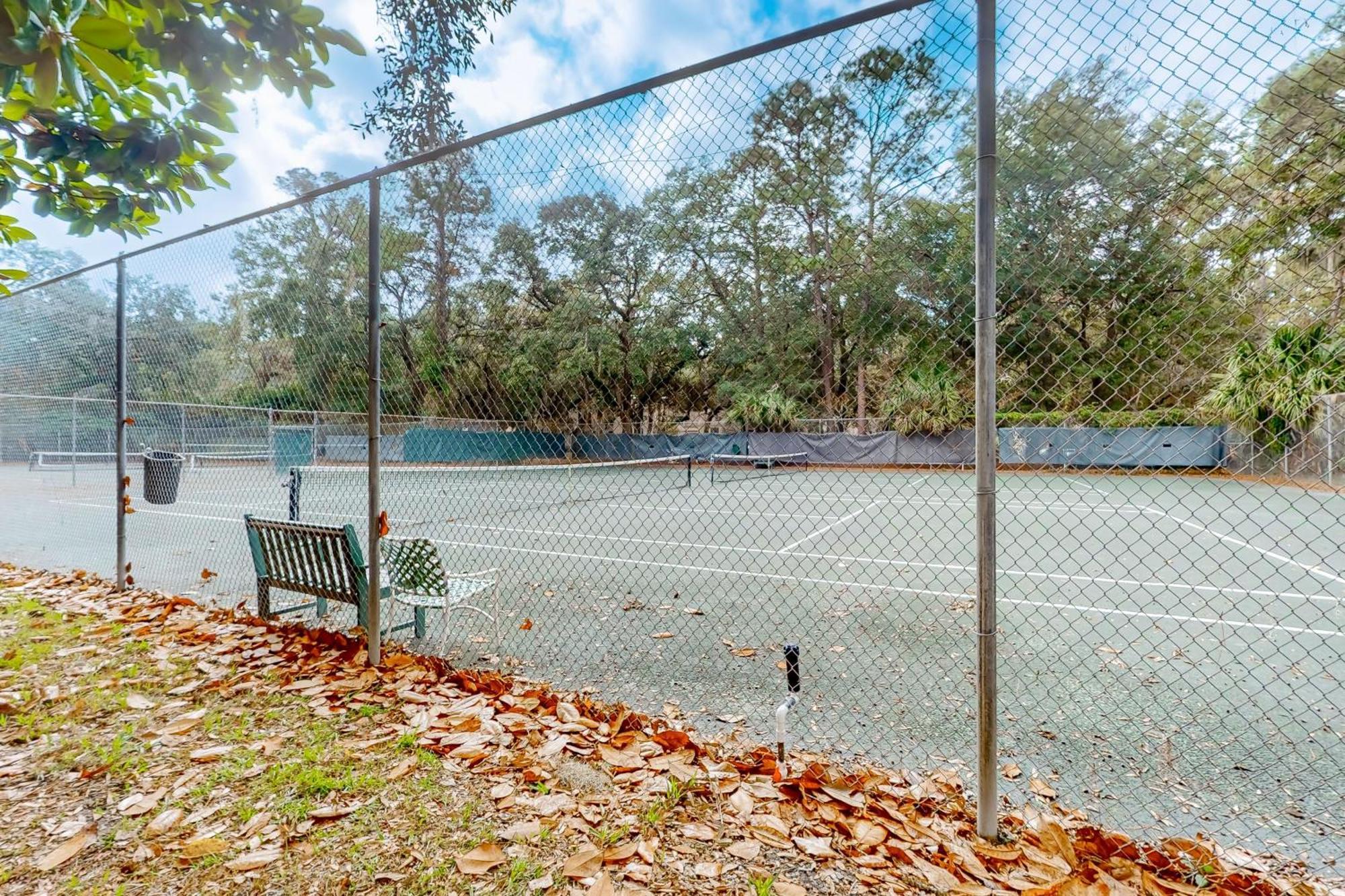 Racquet Club Villas Hilton Head Island Exterior foto