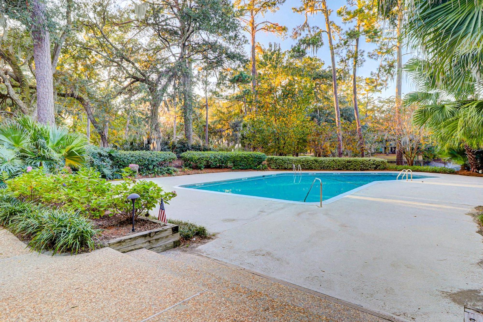 Racquet Club Villas Hilton Head Island Exterior foto